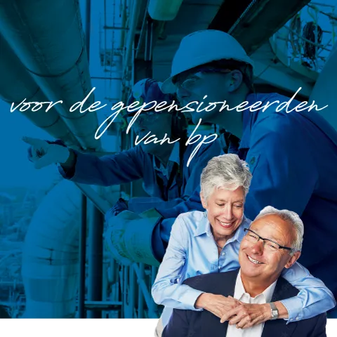 Seconer. Voor de gepensioneerden van bp. Seconer. Voor de gepensioneerden van bp.